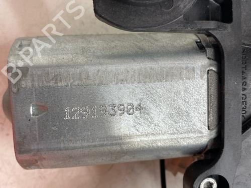 Rear wiper motor PEUGEOT PARTNER Tepee | BP37501824M102 - Image 4