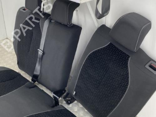 Rear seat CITROËN C3 II (SC_) 1.6 HDi 90 | BP22862626C17 - Image 3