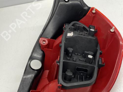 Left taillight RENAULT CLIO III (BR0/1, CR0/1) 1.5 dCi (BR17, CR17) | BP22862273C34 