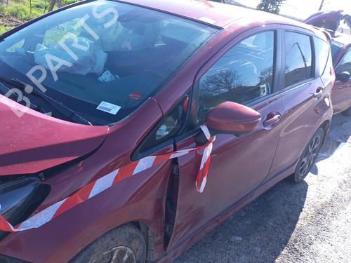 Climate control NISSAN NOTE (E12) 1.2 DIG-S | BP27586331I5 - Image 10