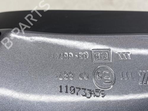 Right mirror OPEL MOKKA / MOKKA X (J13) 1.7 CDTI (_76) | BP28189320C27 
