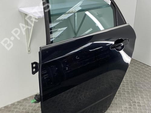 Left rear door CITROËN C4 II (NC_) 1.6 HDi 110 | BP22854129C4 