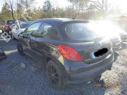Tailgate PEUGEOT 207 (WA_, WC_) 1.6 HDi | BP22857795C6 