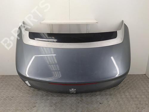 Tailgate PEUGEOT 207 CC (WD_) 1.6 HDi | BP22858017C6 