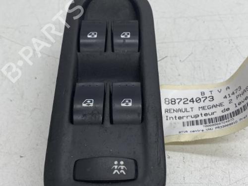 Used Switch RENAULT MEGANE II (BM0/1_, CM0/1_) 1.5 dCi (BM0F, BM0T, BM2B, CM0F, CM0T) (82 hp) 22862670
