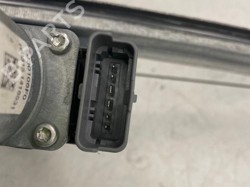 Front left window mechanism DS DS 4 / DS 4 CROSSBACK (NX_) 1.6 BlueHDi 120 | BP39970028C22  - Image 5