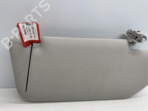 Used Left sun visor RENAULT SCÉNIC IV (J9_) 1.2 TCe 115 (115 hp) 25910519