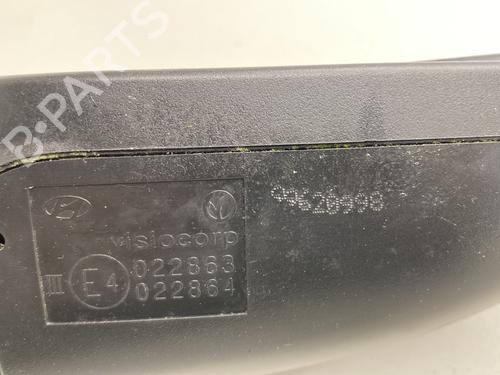 Right mirror HYUNDAI i30 (FD) 1.6 CRDi | BP23831671C27 