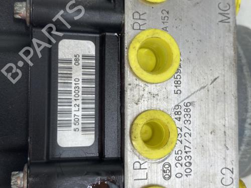 Used ABS pump ABS pump FIAT 500 (312_) 1.2 (312AXA1A) (69 hp) 22861372 22861372