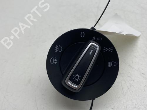 Used Headlight switch Headlight switch VW GOLF VII (5G1, BQ1, BE1, BE2) 1.4 TSI (140 hp) 22860391 22860391