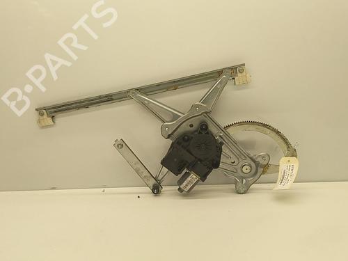Used Front right window mechanism RENAULT MEGANE III Hatchback (BZ0/1_, B3_) 1.5 dCi (86 hp) 22852208