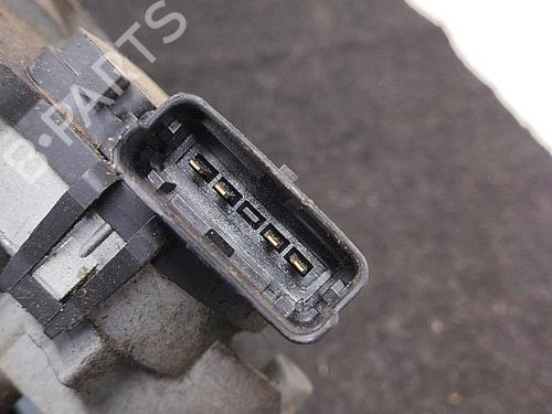 Front wiper motor CITROËN C2 (JM_) 1.1 | BP22858949M29 