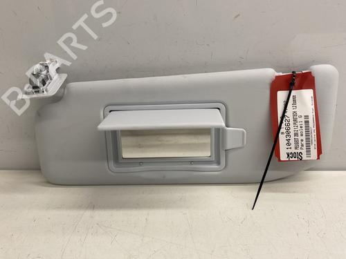 Left sun visor PEUGEOT 208 II (UB_, UP_, UW_, UJ_) 1.2 PureTech 100 | BP29528841I1