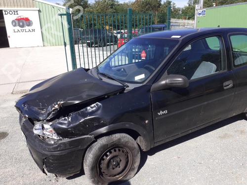 Front right lock OPEL CORSA B (S93) 1.7 D (F08, F68, M68) | BP22849199C97 