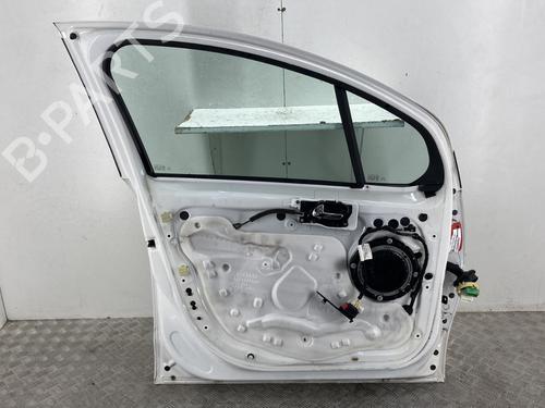 Left front door CITROËN C3 II (SC_) 1.4 HDi 70 (SC8HZC, SC8HR0, SC8HP4) | BP26978143C2 