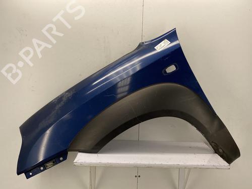 Left front fenders HYUNDAI TUCSON (JM) 2.0 CRDi All-wheel Drive | BP22858377C41 