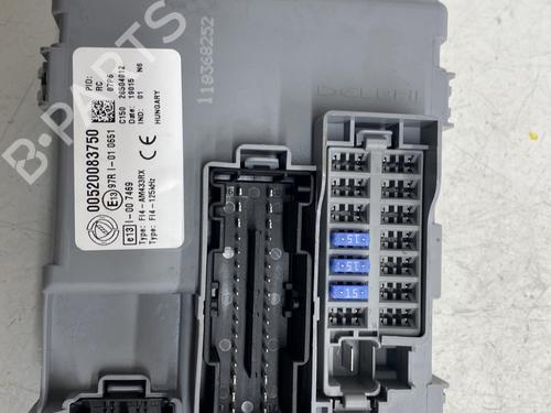 Used Fuse box FIAT 500 (312_) 1.2 (312AXA1A) (69 hp) 31794383