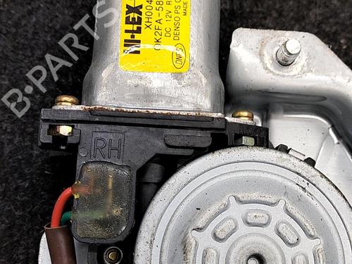Front right window mechanism KIA CARENS II MPV (FJ) 2.0 CRDi | BP22857096C23 
