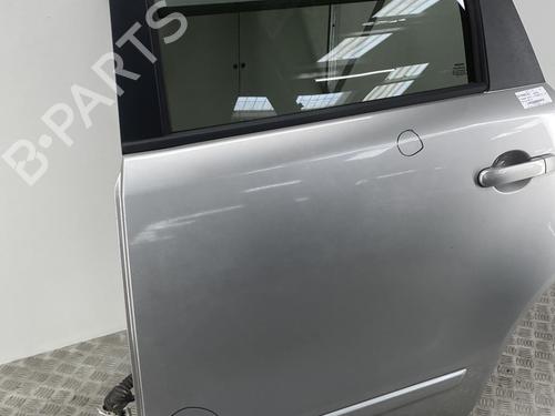 Left rear door NISSAN NOTE (E11, NE11) 1.5 dCi | BP22856897C4 