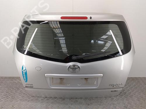 Tailgate TOYOTA COROLLA Verso (ZER_, ZZE12_, R1_) 2.2 D-4D (AUR10_, AUR10R) | BP22854493C6 