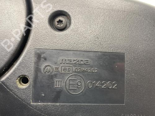 Used Left mirror MAZDA 2 (DY) 1.4 CD (68 hp) 22849694