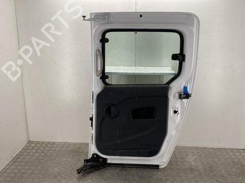 Right slide door RENAULT KANGOO Express (FW0/1_) 1.5 dCi 90 (FW0G, FW05, FW08, FW11) | BP29605081C75 