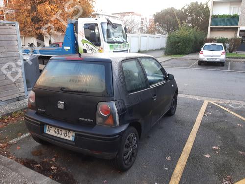 Switch SEAT AROSA (6H1) 1.4 | BP23831699I30  - Image 9