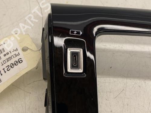 Electronic module PEUGEOT 2008 II (UD_, US_, UY_, UJ_, UR_, UC_) e-2008 (UKZKXZ) | BP22862099M83 