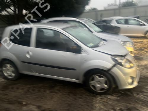 Climate control RENAULT TWINGO II (CN0_) 1.2 16V (CN0K, CN0V, CN0A) | BP24057555I5  - Image 6