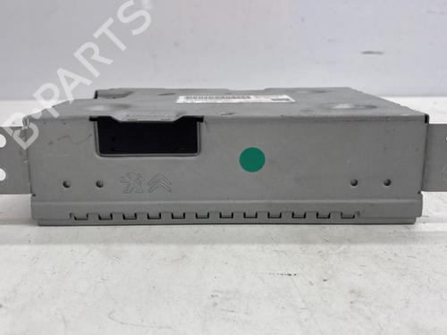 Used Radio Radio CITROËN C3 III (SX) 1.6 BlueHDi 75 (75 hp) 22862300 22862300