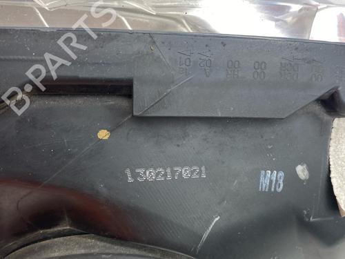 Scheinwerfer links für Scheinwerfer links CITROËN C4 Grand Picasso I (UA_) 1.6 HDi 110 (112 hp) 39886346 39886346