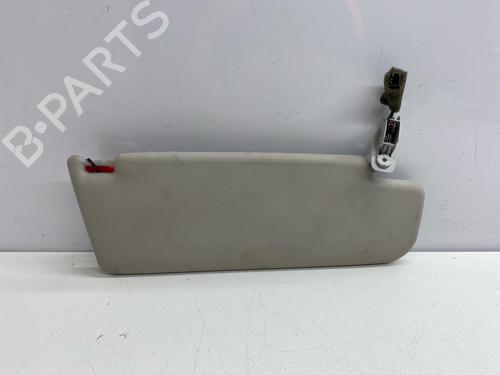 Venstre solskjerm Venstre solskjerm VW GOLF IV (1J1) [1997-2008] 36169731 36169731