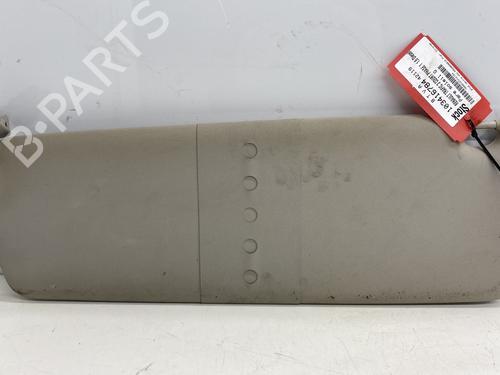 Left sun visor RENAULT TRAFIC III Van (FG_) 1.6 dCi 120 (FGMB, FGMC) | BP24657579I1 