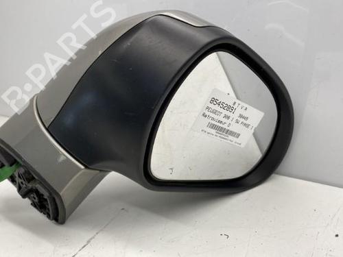 Right mirror PEUGEOT 308 SW I (4E_, 4H_) 1.6 HDi | BP22849061C27 