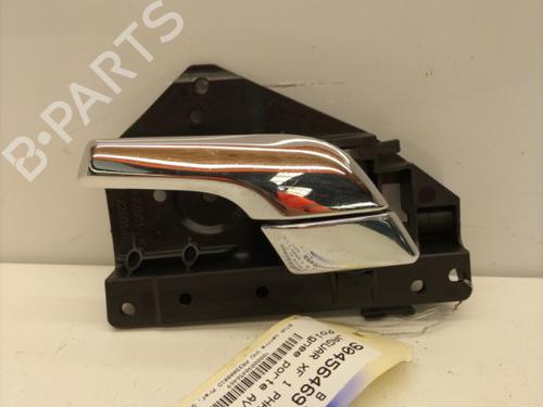 Used Front left exterior door handle JAGUAR XF I (X250) 2.2 D (190 hp) 22861862