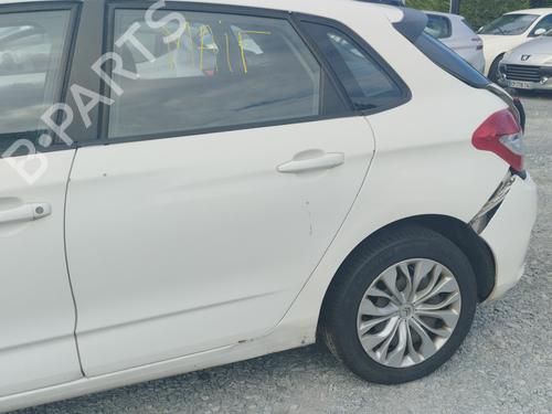 Instrument cluster CITROËN C4 II (NC_) 1.6 HDi 90 | BP29528977C47  - Image 9