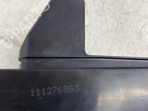 Front right lock DACIA SANDERO II TCe 90 (B8M1, B8MA, B8AC) | BP28568023C97 