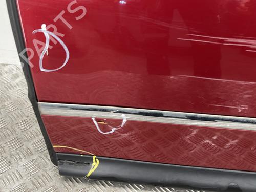 Left rear door CITROËN C6 (TD_) 3.0 V6 | BP26224360C4