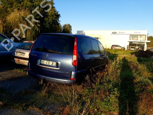 Frontblech CITROËN C8 (EA_, EB_) 2.2 HDi | BP26683793C72 - Image 6