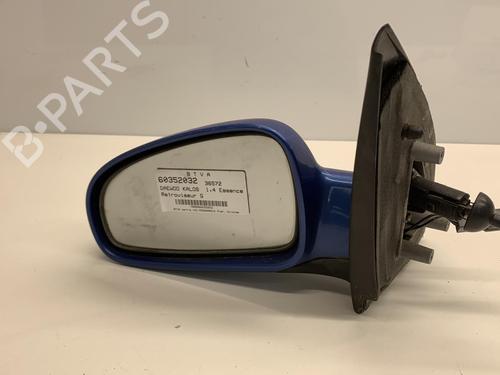 Used Left mirror Left mirror DAEWOO KALOS (KLAS) 1.4 16V (94 hp) 22853411 22853411