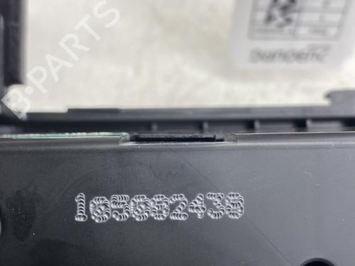 Climate control RENAULT KOLEOS I (HY_) 2.0 dCi 4x4 (HY0K) | BP27819072I5 