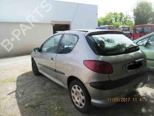 Left mirror PEUGEOT 206 Hatchback (2A/C) 1.1 i | BP22858914C26 