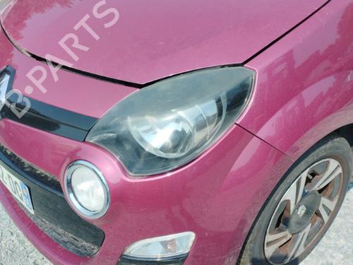 Left tailgate light RENAULT TWINGO II (CN0_) 1.2 16V (CN04, CN0B) | BP22860906C79  - Image 16