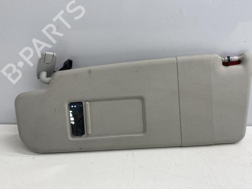 Used Left sun visor SKODA SUPERB II Estate (3T5) 2.0 TDI (170 hp) 26388620