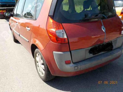 Instrument cluster RENAULT SCÉNIC II (JM0/1_) 1.5 dCi (JM1E, JM16) | BP22854893C47 