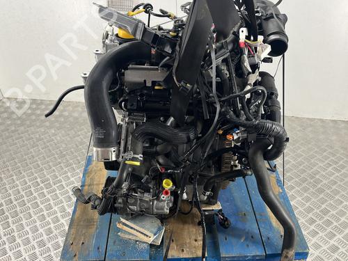 Used Engine Engine RENAULT CLIO V (B7_) 1.0 TCe 100 (B7MT) (101 hp) 32389933 32389933