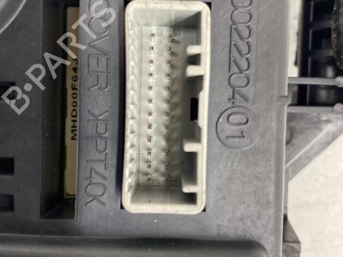 Display monitor RENAULT GRAND SCÉNIC III (JZ0/1_) 1.9 dCi (JZ0J, JZ0N, JZ1K, JZ1S) | BP22859821C48