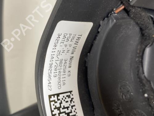 Steering wheel CITROËN BERLINGO Box Body/MPV (K9) 1.6 BlueHDi 100 | BP30197856C49 - Image 2