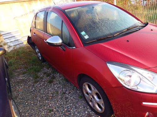 Rear left window mechanism CITROËN C3 II (SC_) 1.2 VTi 82 | BP23831106C24  - Image 6