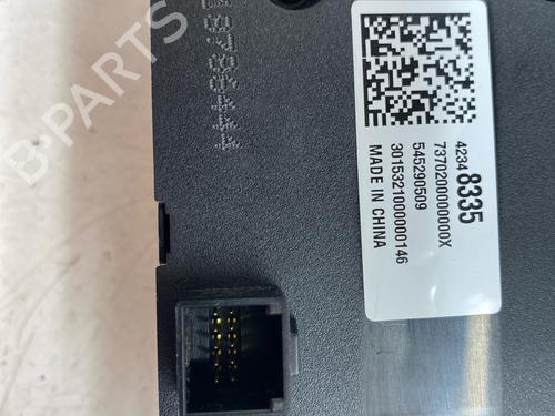 Climate control OPEL KARL (C16) 1.0 | BP36368108I5 - Image 3